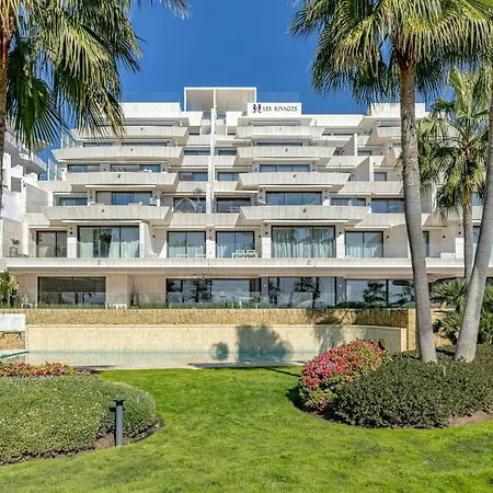 Apartment Les Rivages *