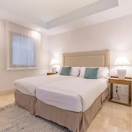 Les Rivages Apartman Estepona