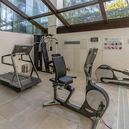 Apartman Les Rivages Estepona