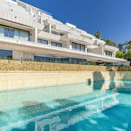 Apartman Les Rivages Estepona