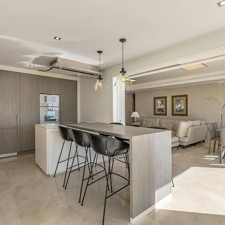Les Rivages Апартаменты Эстепона