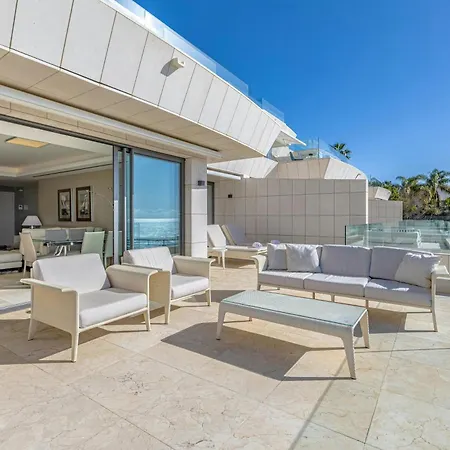 Apartman Les Rivages Estepona