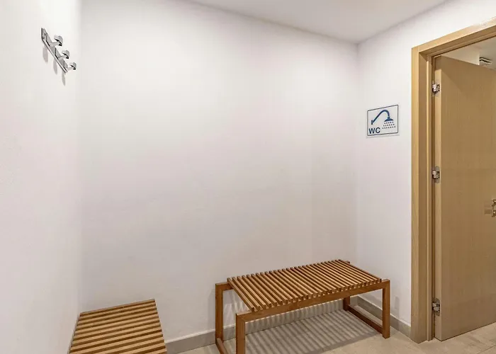 Apartman Les Rivages Estepona