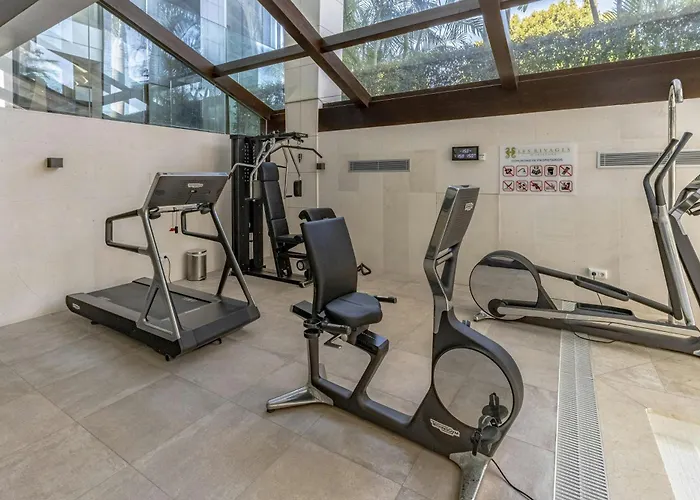 Apartman Les Rivages Estepona