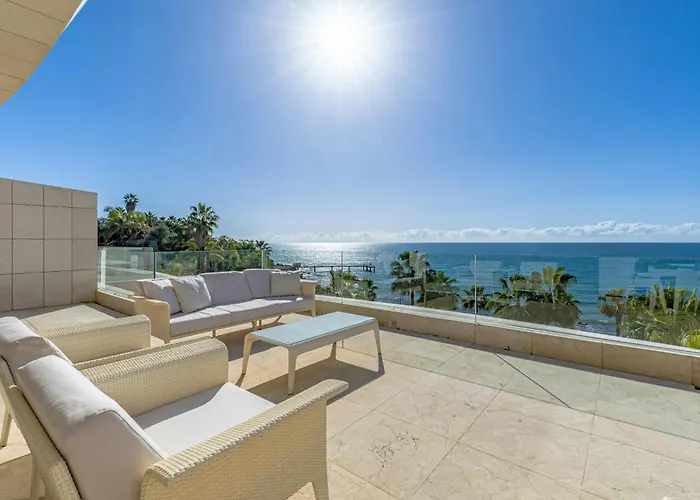 Les Rivages Apartman *