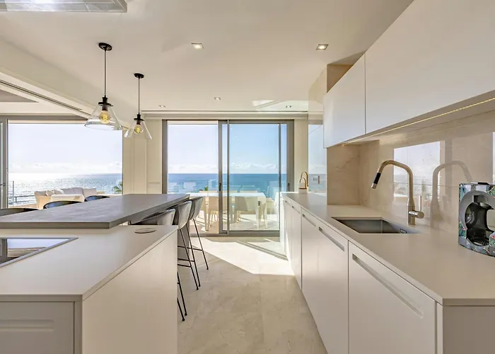 Les Rivages Apartman Estepona