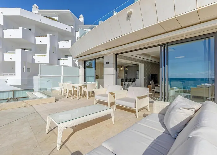 Les Rivages * Estepona