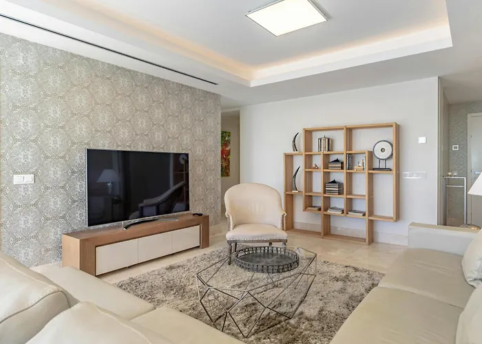 Apartman Les Rivages *