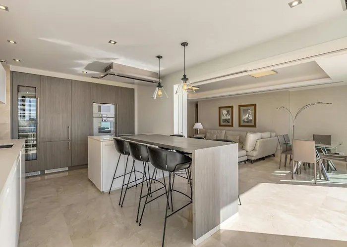 Les Rivages Apartman Estepona