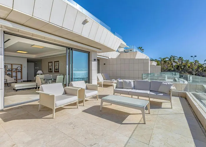 Apartman Les Rivages Estepona