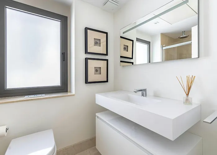 Apartman Les Rivages Estepona