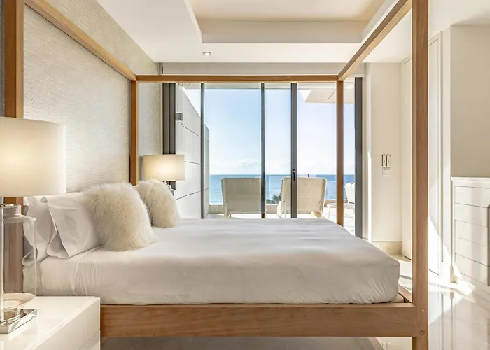 Les Rivages Apartman Estepona